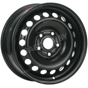 Легковые диски Trebl 7755T Black