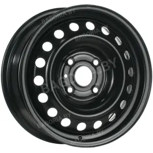 Легковые диски ТЗСК Chevrolet Lacetti Черный