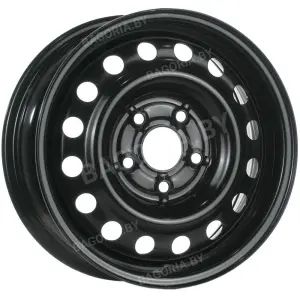Легковые диски Trebl 7940T Black