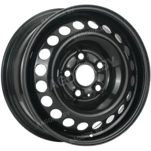 Легковые диски Trebl 9053 Black