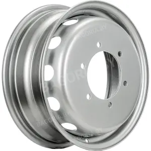 Легковые диски Trebl 9197T Silver