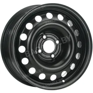 Легковые диски Trebl 7845 Black