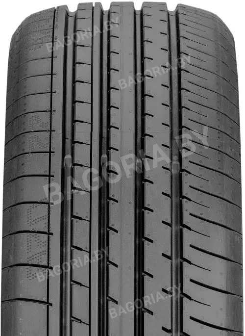 Легковые шины Yokohama BluEarth-XT AE61 Легковые шины Yokohama BluEarth-XT AE61