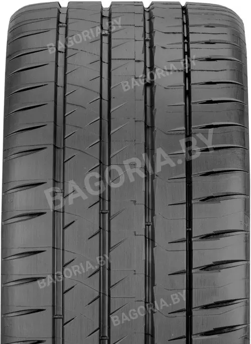 Летняя шина Michelin Pilot Sport 4 S Летняя шина Michelin Pilot Sport 4 S