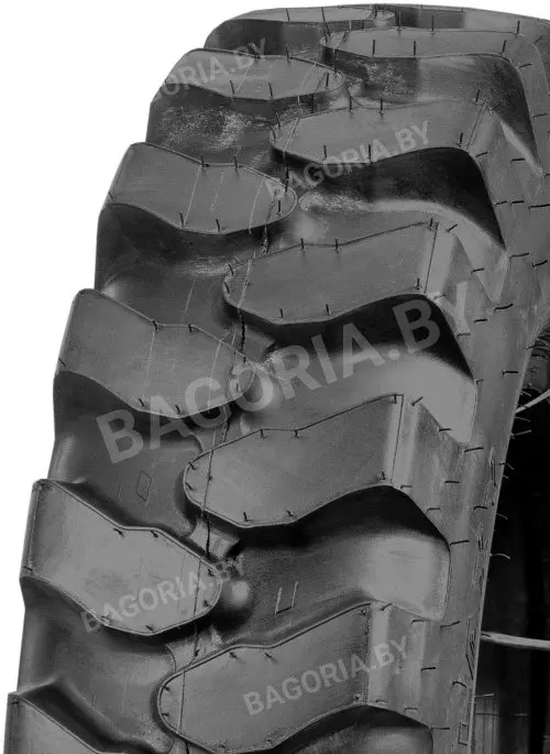 Индустриальные и с/х шины Galaxy Excavator EX1 Индустриальные и с/х шины Galaxy Excavator EX1