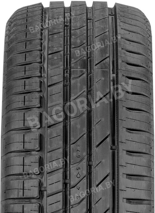 Летняя шина Ikon Nordman SX3 Летняя шина Ikon Nordman SX3