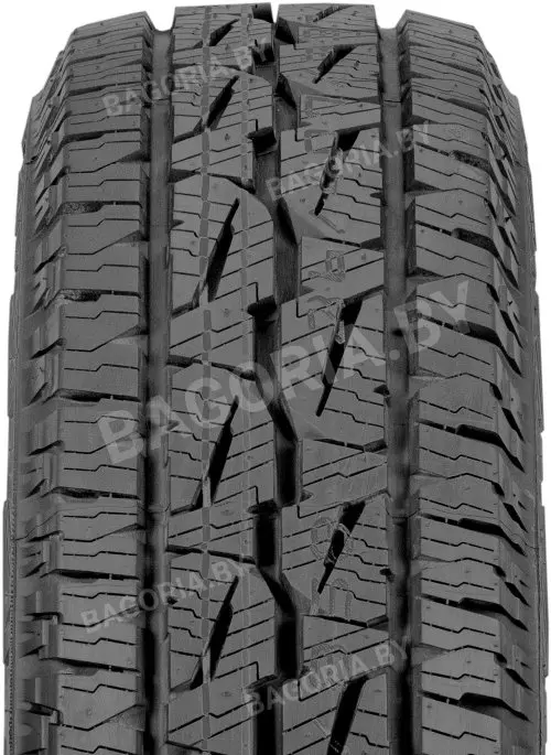 Всесезонная шина Bridgestone Dueler A/T 001 Всесезонная шина Bridgestone Dueler A/T 001