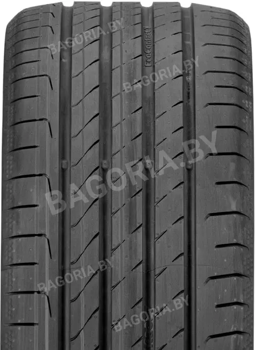Летняя шина Continental EcoContact 7