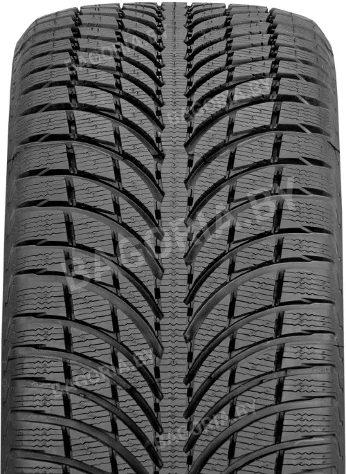Зимняя шина Michelin Latitude Alpin 2 Зимняя шина Michelin Latitude Alpin 2