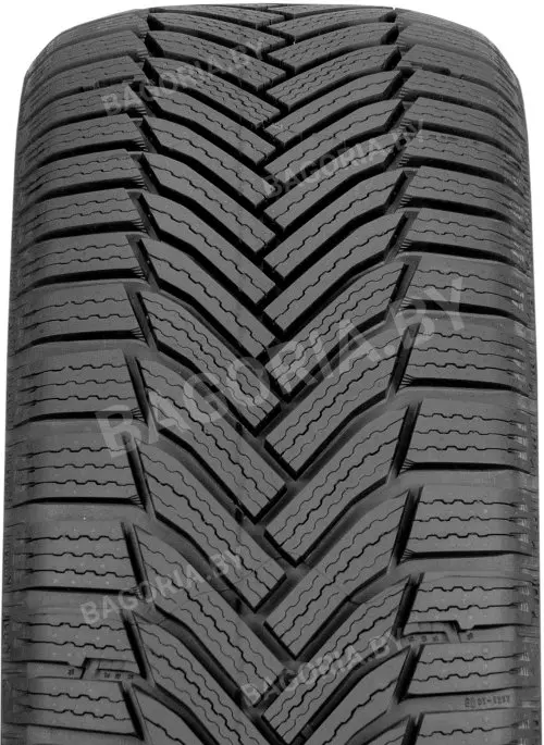 Зимняя шина Michelin Alpin 6