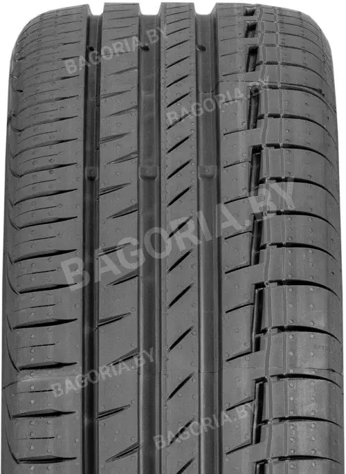 Летняя шина Continental PremiumContact 6
