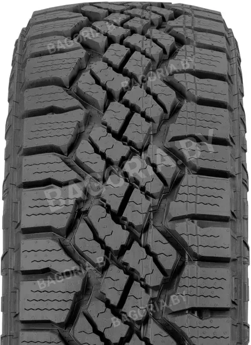 Всесезонная шина GoodYear Wrangler DuraTrac