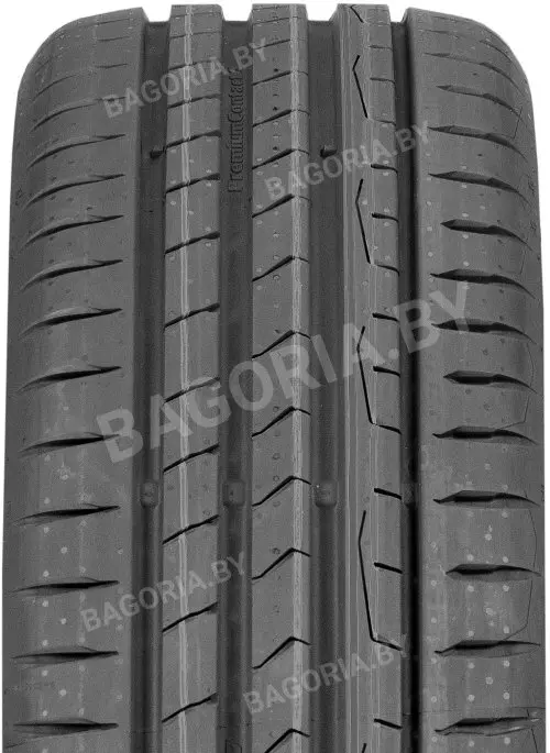 Летняя шина Continental PremiumContact 7