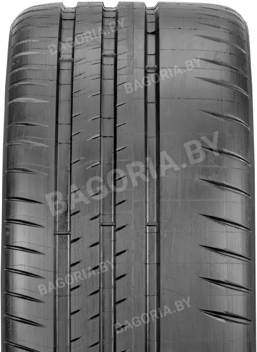 Летняя шина Michelin Pilot Sport Cup 2