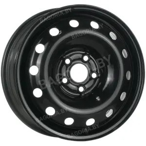 Легковые диски Trebl 8030T Black