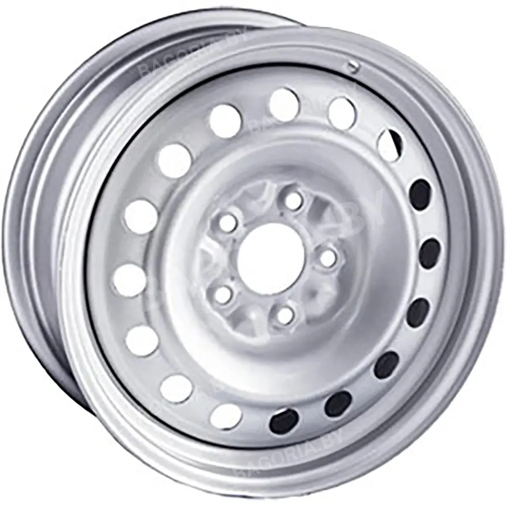 Легковые диски Trebl 9045 Silver Легковые диски Trebl 9045 Silver