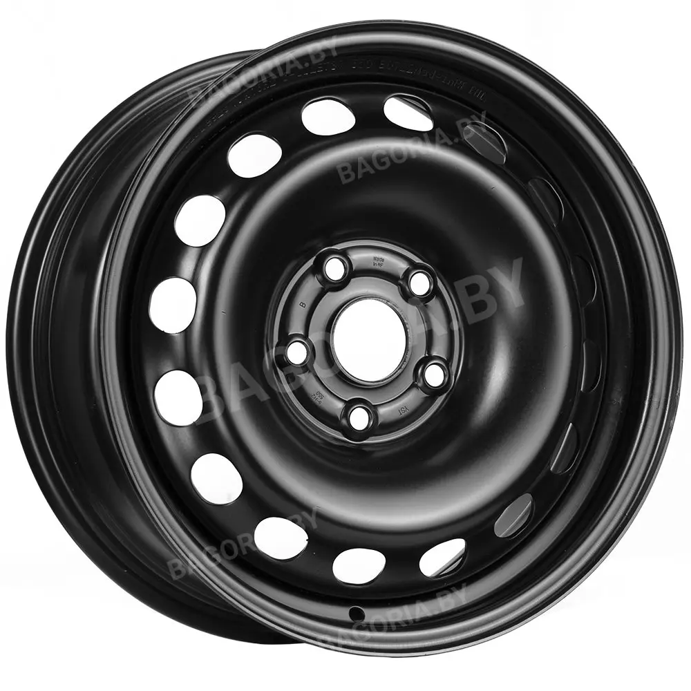 Легковые диски Trebl 9925T Black Легковые диски Trebl 9925T Black