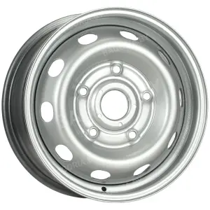 Легковые диски Trebl 9118T Silver