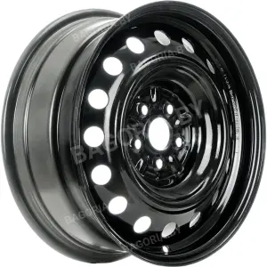 Легковые диски Trebl 9955 Black