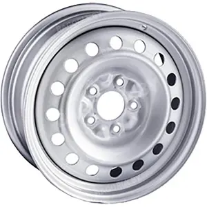Легковые диски Trebl 9045 Silver
