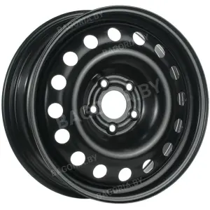Легковые диски Trebl R-1725 Black