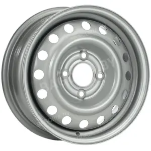 Легковые диски Trebl 53C47G Silver