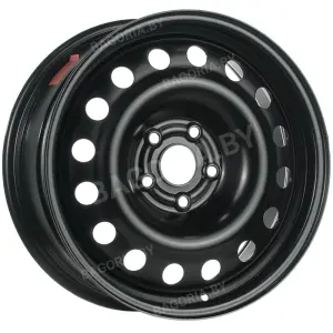 Легковые диски Trebl 9987 Black