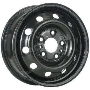 Легковые диски Trebl 9601 Black
