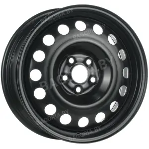 Легковые диски Trebl 9680 Black