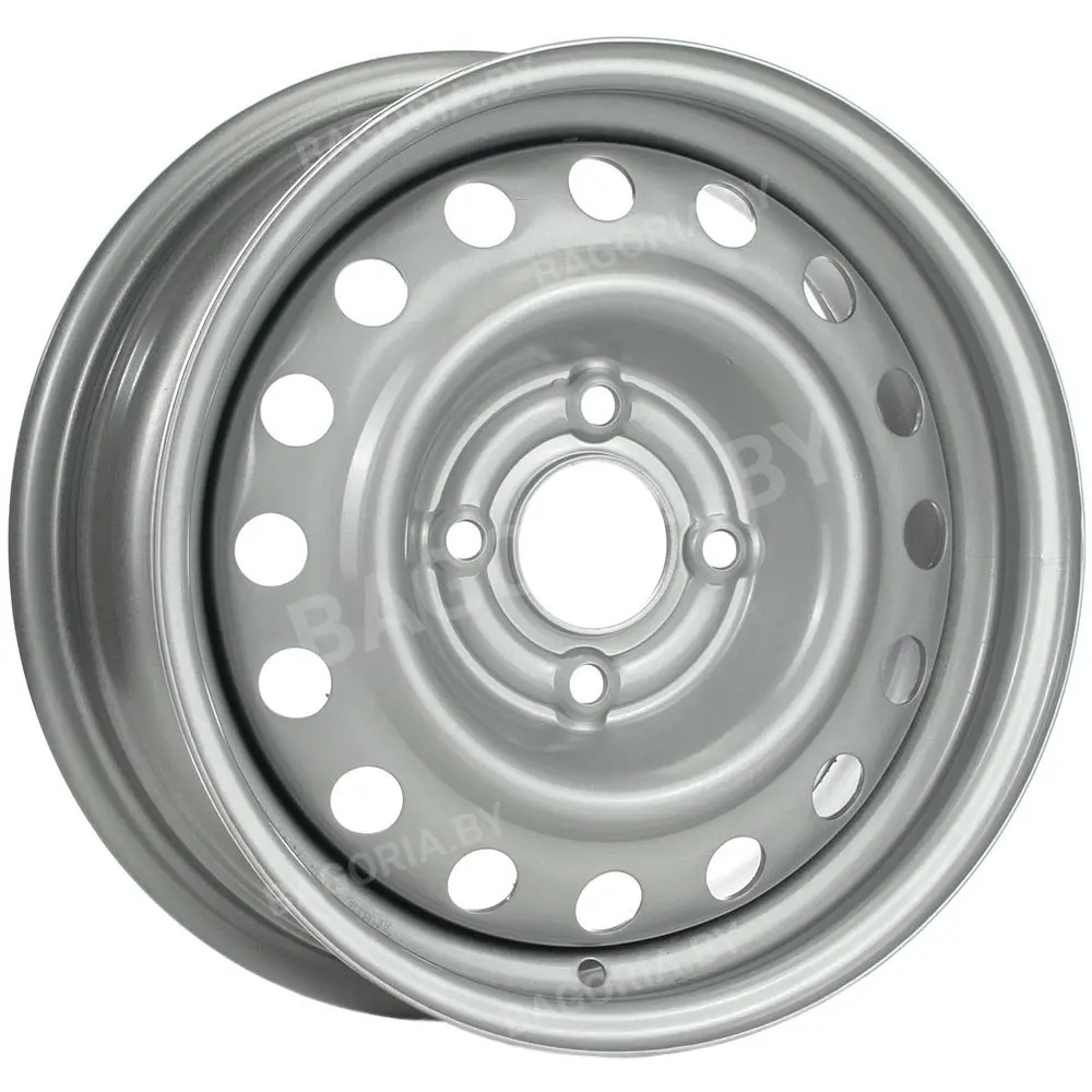 Легковые диски Trebl 6355 Silver Легковые диски Trebl 6355 Silver