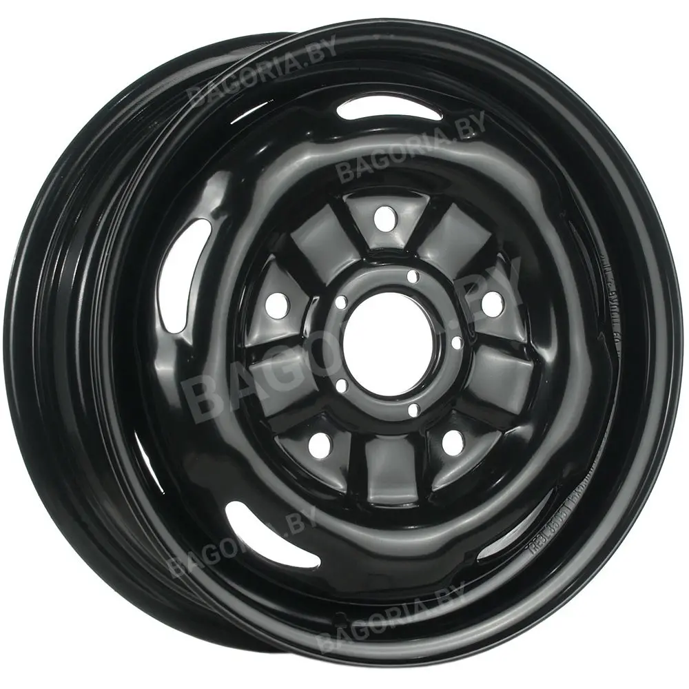 Легковые диски Trebl 8505 Black Легковые диски Trebl 8505 Black