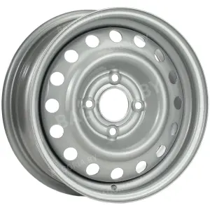 Легковые диски Trebl 6355 Silver