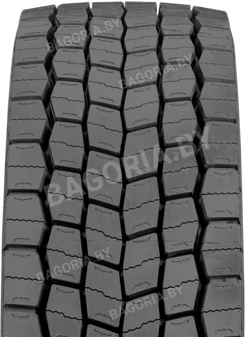 Ведущая шина Leao KTD300