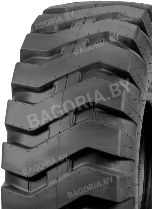 Индустриальная шина Speedways Rock Lug E3