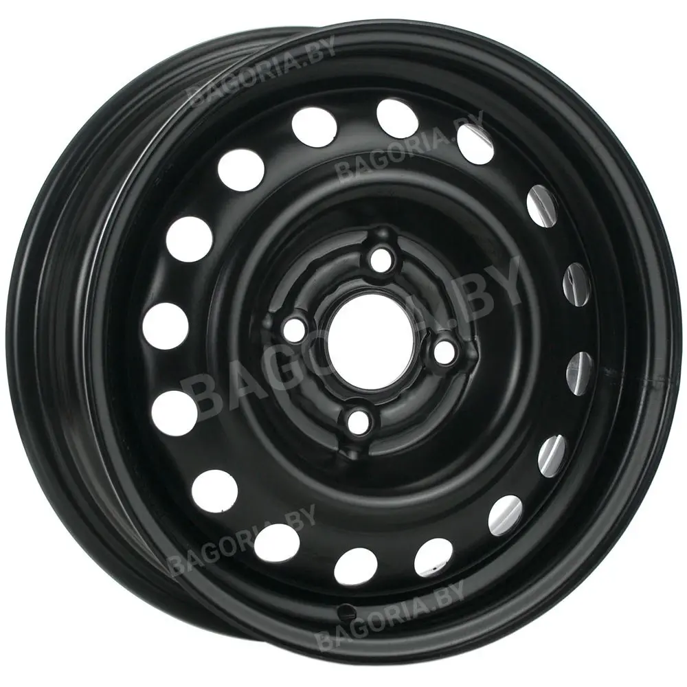 Легковые диски Trebl 6795T Black