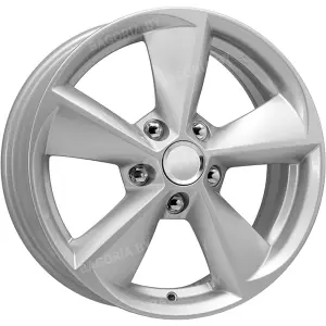 Легковые диски K&K КС681 Сильвер