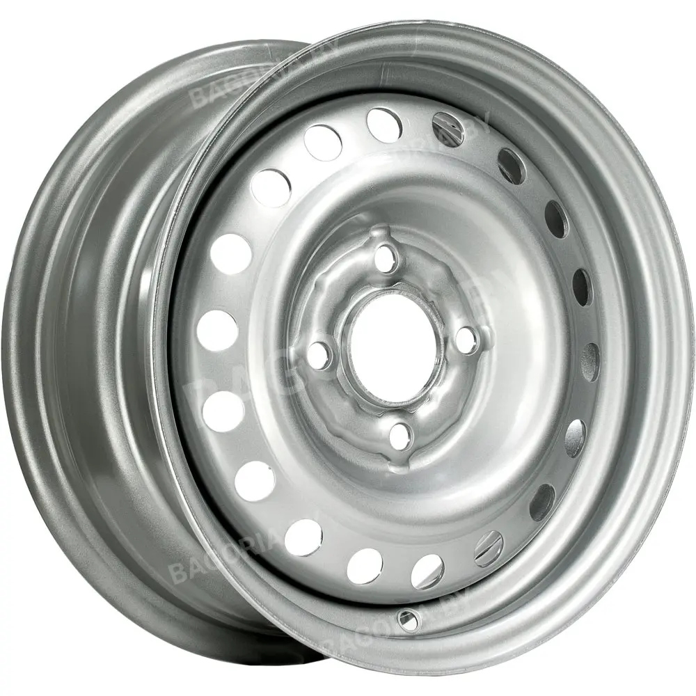 Легковые диски Trebl 52A36C Silver