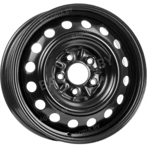 Легковые диски Trebl X40914 Black