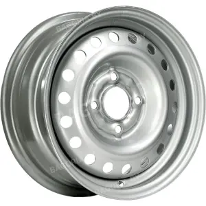 Легковые диски Trebl 52A36C Silver