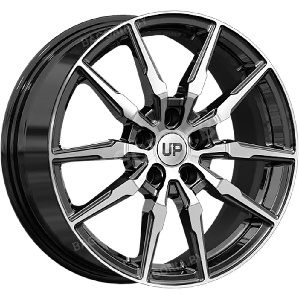 Легковые диски Wheels UP Up121 New Diamond