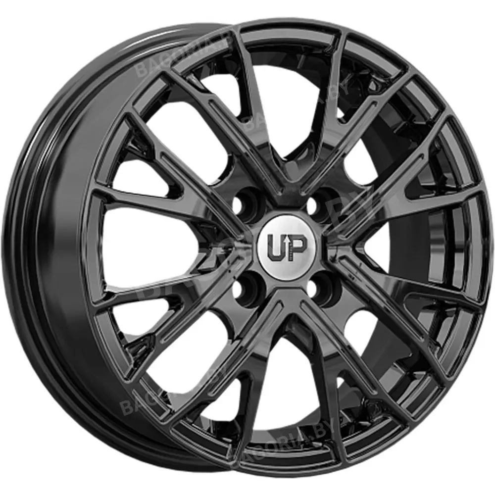 Легковые диски Wheels UP Up127 New Black