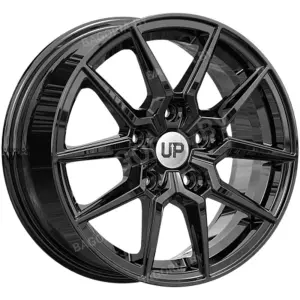 Легковые диски Wheels UP Up117 New Black