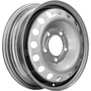 Легковые диски Trebl X40030 Silver