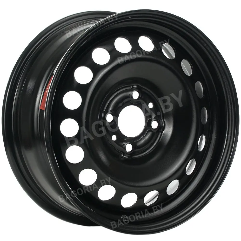 Легковые диски SDT U7021 Black