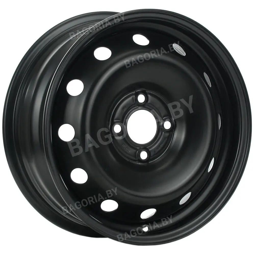 Легковые диски Kronprinz RZA30452AV Black
