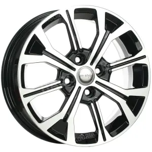 Легковые диски iFree КС945 Алмаз Черный