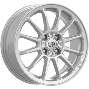 Легковые диски Wheels UP Up102 Silver Classic