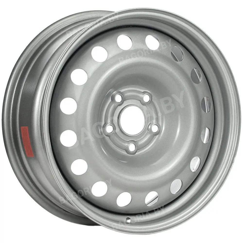 Легковые диски Trebl X40947 Silver