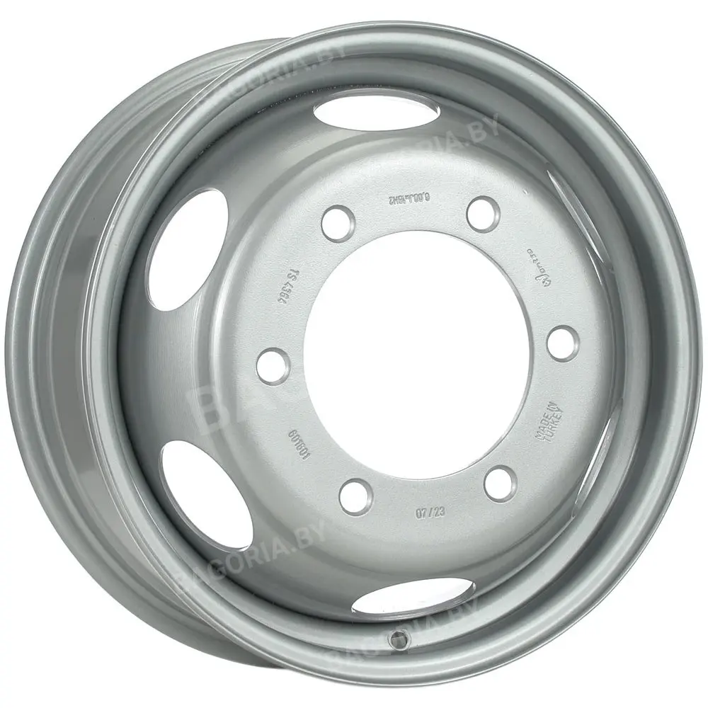 Штампованный диск Jantsa 601601