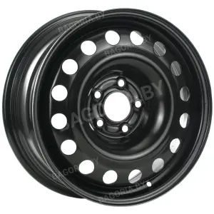 Легковые диски Trebl 9249 Black